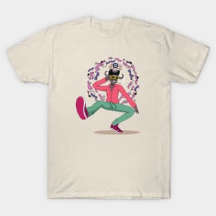 Groovy Boost T-Shirt